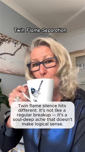 Twin flame silence is painful — but it has a purpose. 👇 https://julierennie.com/lets-talk/