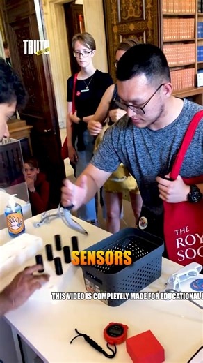 Control Your Extra Thumb with Your Toes! A robotic “third thumb” turns foot movements into hand superpowers for ultimate multitasking. #WearableTech #ThirdThumb #Robotics #HumanUpgrade #TechInnovation | Truth Unlocked