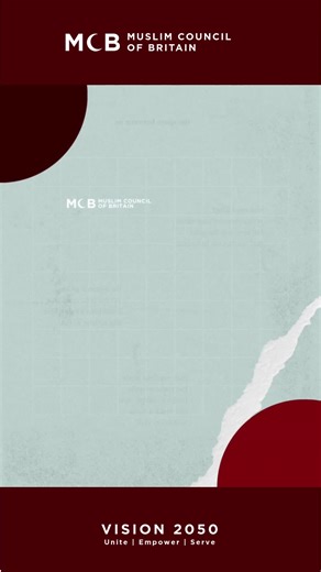 What is the biggest problem faced by the #Muslim community today? Over more than 🗓️ 6 months, 📍30 towns, 🤝1000 meetings, we have been listening to your hopes and fears. Here is what we have taken away: 🎦 Video: See above 📄 Report: bit.ly/mcbtownhallpdf 🤔So what is the biggest issue faced by our community today? 👉 Whether we can work together, build a united infrastructure and move from saviours to systems. Your MCB Team #Unite | #Empower | #Serve