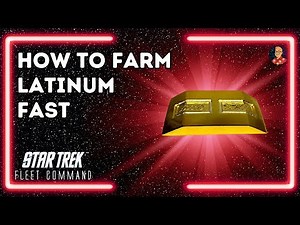 How to Farm Latinum Fast (Without Buying Packs) | How to Play Star Trek Fleet Command
