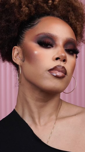 Explore the Luxe Teddy Bear Makeup Trend