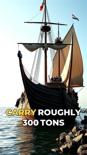 The Biggest Medieval Cargo Ship Ever Found ⚓