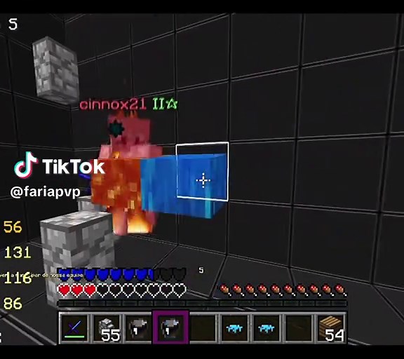 Epic Minecraft Bedwars Gameplay and Edits