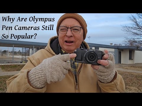Why Olympus Pen Cameras Are Still Very Popular In 2026