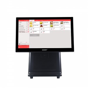 [Hot Item] Touch Point of Sale Systems Desktop POS Terminal for Supermarket