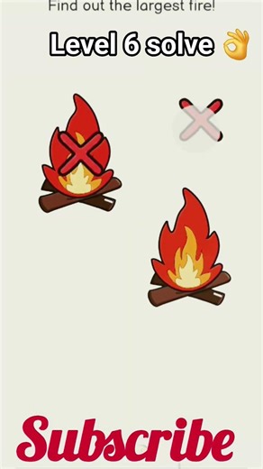 brain out game 6 level solve 🧠💯#brainout #brainoutlevelsolution #challenge #gaming