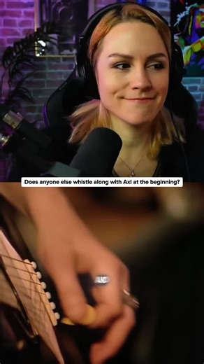 This is rock’s love letter. #gunsnroses #patience #fyp | rock band