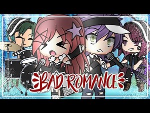 Bad Romance🔥 || GLMV (Selena & Kai's Perfomance)