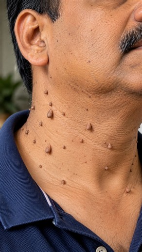 Simple Remedy for Skin Tags