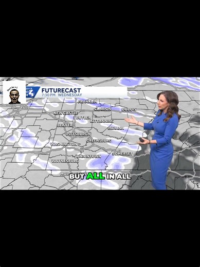 We're tracking snow flurries, patchy fog, and breezy conditions today. Get ready for a significant warm-up into the 40s and 50s by the weekend and next week. Valentine's Day looks sunny, but Sunday might bring rain. #greensburgbulletin #pennsylvania #pittsburghweather #greensburgpa #pittsburgh