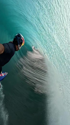 Surfing Teahupo’o: A GoPro Athlete's Journey