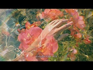 Untruth Told - BTS (slowed to perfection) - lyrics (ENG/ESP) 1 hour loop