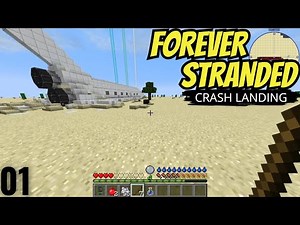 Forever Stranded: Crash Landing Ep 1