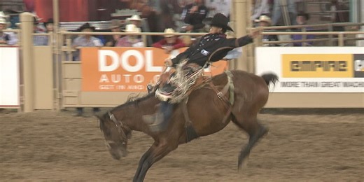Highlights and scores from the 106th Reno Rodeo