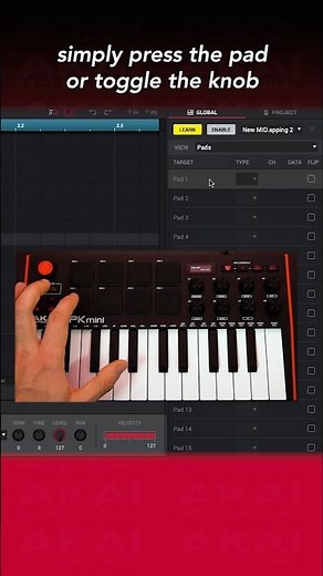 Easily change MIDI mappings in #MPC 2 & #MPCBeats!