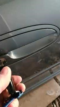 Holden HSV and Commodore dead locked doors and flat battery fix.