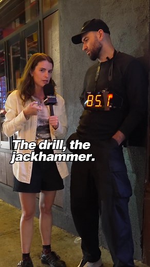 Are construction sounds the worst in the world? #foryoupage #fyp #comedy #sound #viral