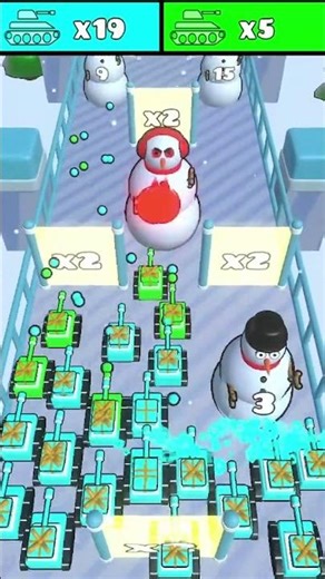 TANK RACE – WINTER RUN #1