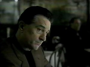 Analyze This - TV Trailer - 1999 - Robert De Niro & Billy Crystal