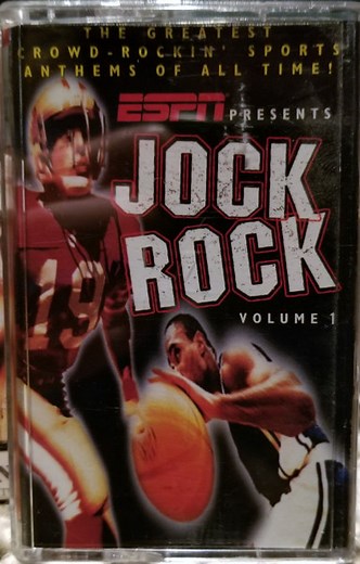 Various - ESPN Presents Jock Rock Volume 1