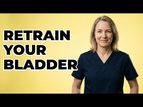 How Does Bladder Retraining Work With IC?