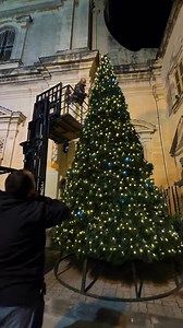 ✨ 8 days to go! Our Christmas tree lights are up, the stalls are nearly finished, and everything is taking shape. Natalis is almost here! 🎄✨ | Natalis Notabilis