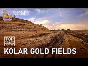 Kolar Gold Fields | Karnataka | Travel Guide | Tourist Places | Amazing Travel Videos | KGF
