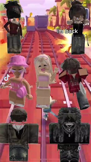 Late Night Conversations in Roblox Story