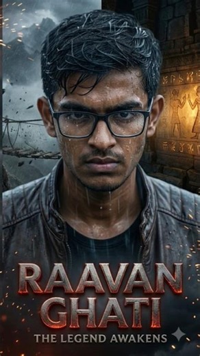 RAAVAN GHATI 🔥⚔️ | Official AI Movie Trailer (2026) | TrailerMint AI