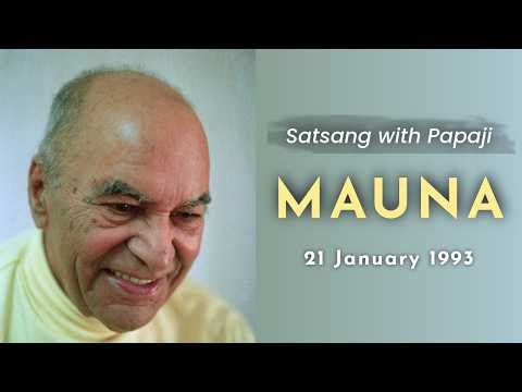 PAPAJI - Mauna - 21 January 1993
