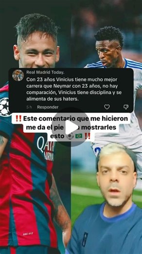 Deporfrata on Instagram: "A años luz de Neymar ⚽️ #neymar #fútbol #deporte #instafutbol"