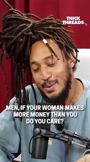 Thick Threads Podcast on Instagram: "Starting the Morning off Right! #ThickThreadsPodcast"