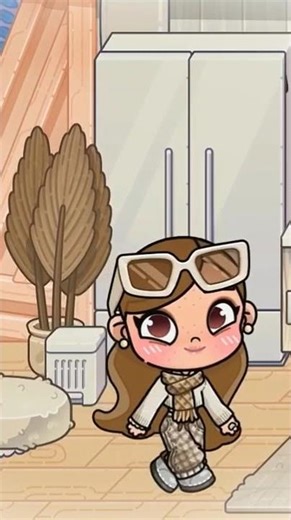 🎁💖🍓House tour de🎁_abril aesthetic en💖_avatar world_🍓#avatarworld #outfit #aestheic #españa