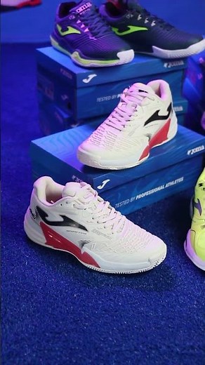 Nueva Colección de zapatillas JOMA
