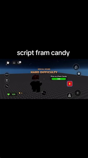 Fram Candy Script Overview
