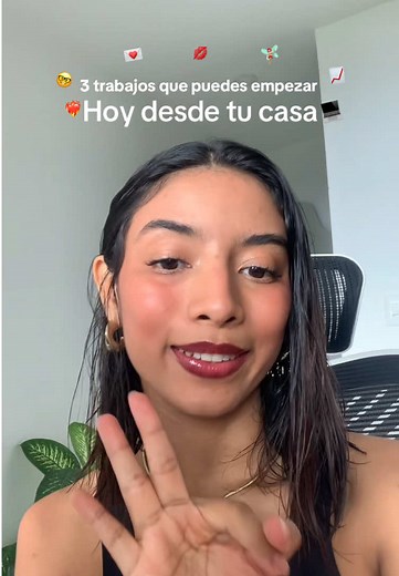 Trabajos que Puedes Hacer Desde Casa Hoy