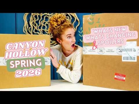 Canyon Hollow Spring Spoilers & Upcoming Changes