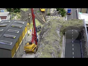 Modellbahn mit Viessmann CarMotion: Perfekte Miniaturwelt in Aktion! Faszination Modellbahn 2024