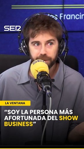 📺 Miguel Campos, guionista de 'La Revuelta': "Soy la persona "más afortunada" del show business