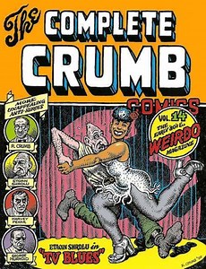 The Complete Crumb Comics - Alchetron, the free social encyclopedia