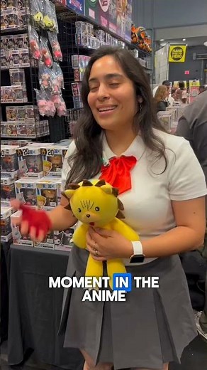 Michelle Ruff making Bleach Anime fan’s dreams come true!