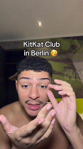 Erstes Erlebnis im KitKat Club Berlin