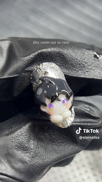 Stunning Beginner 3D Nails Tutorial