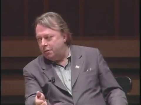 Wilfred Owen - Dulce et Decorum est - Recited by Christopher Hitchens