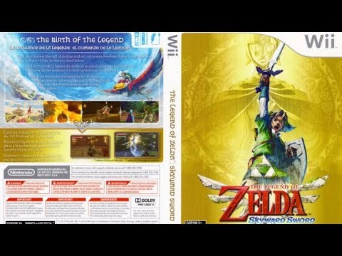 The Legend of Zelda Skyward Sword Walkthrough#144
