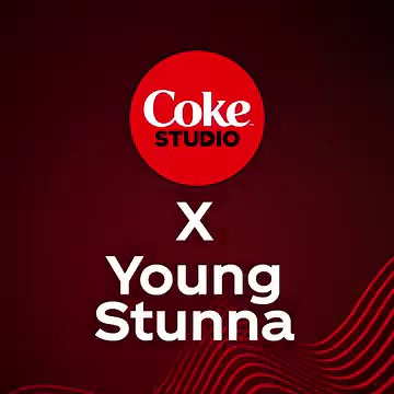 Now streaming, the perfect sing and dance along anthem from Young Stunna and Coke Studio. Get a Coke for more music experiences. Watch Now:http://spr.ly/6181PoV8F #CokeStudio #RealMagic | Coca-Cola