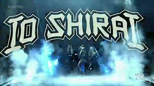 Io Shirai enters to Poppy’s “Scary Mask”: WWE NXT, Oct. 30, 2019