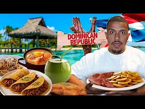 DON'T EAT in the Dominican Republic until you've seen this video! 🇩🇴🚫