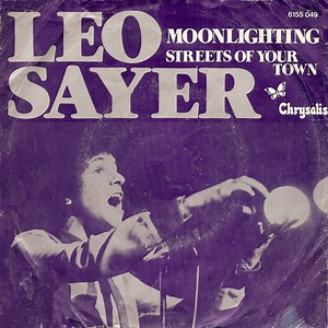 Leo Sayer - Moonlighting
