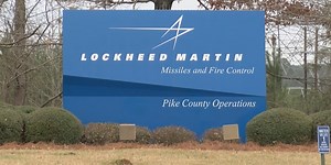 Lockheed Martin employee files complaint against the company